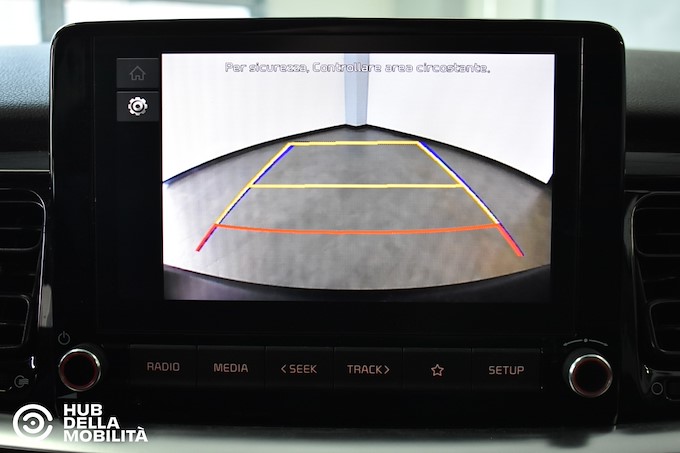 KIA Stonic 1.2 ECO GPL Style